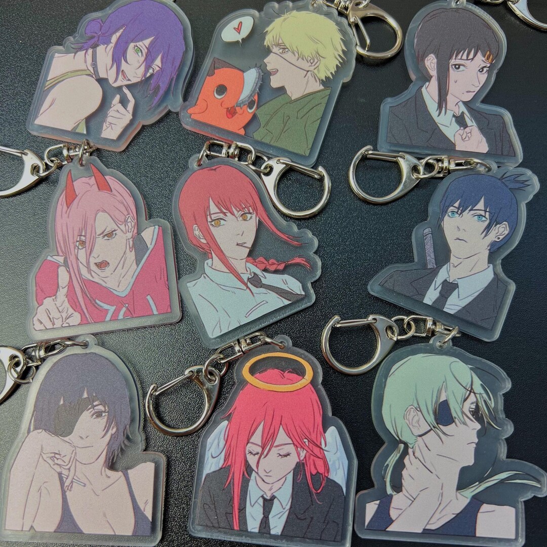 Unlocking Your Fandom: The Secret Appeal of Anime Keychains and Charms